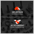 92-Piece Bin Mobile Garage Storage Bin Rack Heavy-Duty Tool Organizer with Swivel Wheels-10