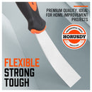 5Pc Stainless Steel Putty Knife Set Joint Knife Wall Scraper Paint Clean Blade-4