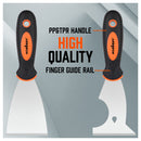 5Pc Stainless Steel Putty Knife Set Joint Knife Wall Scraper Paint Clean Blade-7