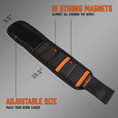 Magnetic Wristband & Universal Socket Grip 7-19mm Magnets Screws Nails Holder-6