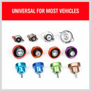 Universal Cooling System Radiator Pressure Tester Gasket Test Kit Leak Detector-4