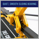 600mm Manual Tile Cutter Laser Guide Home Pro Tile Cutting Machine Heavy Duty-7