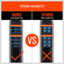 2x Strong Magnetic Wrist Band Magnet Strap Tool Holder Belt Screws Bolt Nut Nail-8