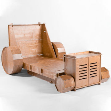 Lumina bed frame suite - 0