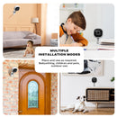 1080P HD WIFI Security Smart IP Camera Wireless Home CCTV System Indoor Monitor-5