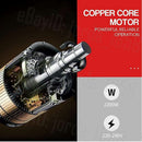 1.63HP Commercial Meat Mincer- Electric Grinder & Sausage Maker Filler 1200W-10