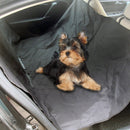 Dog Car Back Seat Cover Hammock Waterproof-2