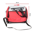 Dog Pet Car Safety Booster Seat Carrier-7