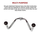 Randy & Travis Multi Purpose Gym Exercise Attachment-7