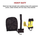 Suspension Trainer Straps Workout-8