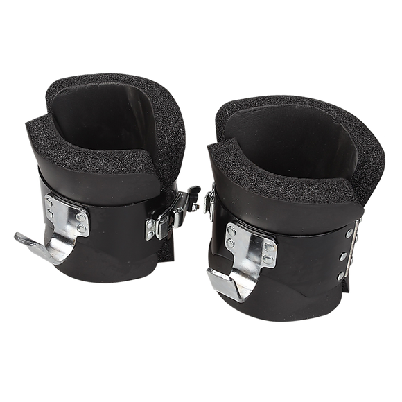 Gravity Inversion Boots for Back Therapy – Spine Decompression & Fitness Training