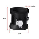 Gravity Inversion Boots for Back Therapy – Spine Decompression & Fitness Training-8