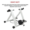 Indoor Magnetic Bicycle Trainer Fitness Bike Resistance Cycling Training Stand-7