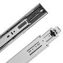 10 Pairs of 500mm Soft Close Full Extension Ball Bearing Drawer Runner-4