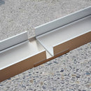 Della Francesca Floor Grate Joiner-2