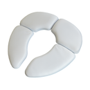 Kids Baby Toddler Travel Folding Padded Potty Seat Cushion Toilet Training-1