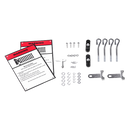 1000KG Auto Slide Sliding Gate Opener Automatic w 4m Rail-6