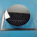 300mm Brass Shower Head Round Chrome Showerhead-5