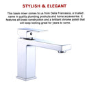 Basin Mixer Tap Faucet -Kitchen Laundry Bathroom Sink-11