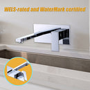 Basin Mixer Tap Bathroom Kitchen Laundry Faucet-8