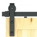 1.8m Sliding Barn Door Hardware-1