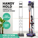 Artiss Freestanding Dyson Vacuum Cleaner Stand for V6 7 8 10 11 Black-3