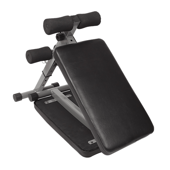 Adjustable Abdominal Crunch Sit Up Bench - RnR Galore