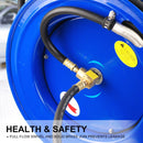 Air Hose Retractable Rewind Reel Automotive Industrial 15m - RnR Galore