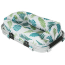 Alfresco Picnic Basket Folding Bag Hamper Insulated Food Storage - RnR Galore