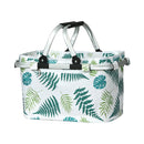 Alfresco Picnic Basket Folding Bag Hamper Insulated Food Storage - RnR Galore