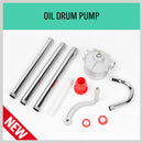 Aluminium Rotary Drum Pump Diesel Fuel Kero Oil Petrol 44 Gallon Drum Hand Pump - RnR Galore