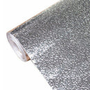 Aluminum Foil Sticker Self Adhesive Oil - proof Waterproof Kitchen Cabinet Wall(60*300cm) - RnR Galore