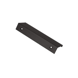 Aluminum Kitchen Cabinet Bar Handles Drawer Handle Pull black hole to hole 96mm - RnR Galore