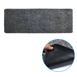 Amazing Absorbent Runner Mat 150 x 57 cm Black/Charcoal/White - RnR Galore