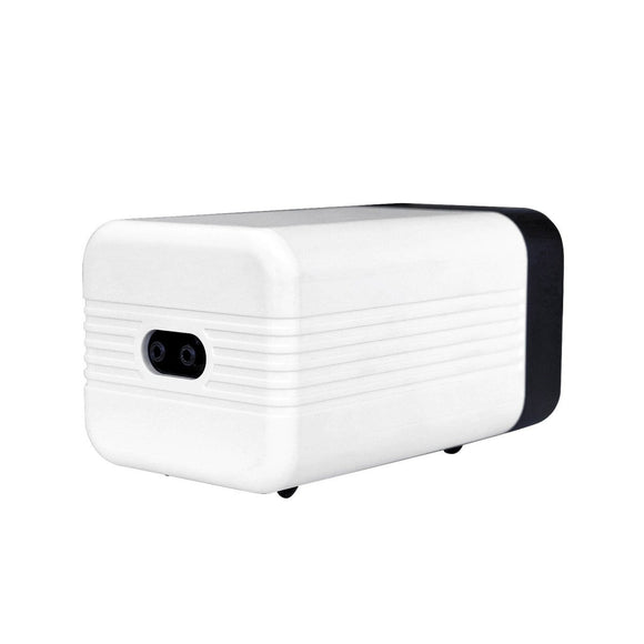 Aquarium Air Pump Oxygen Hydroponic 2 Outlet 180L/H 4W - RnR Galore