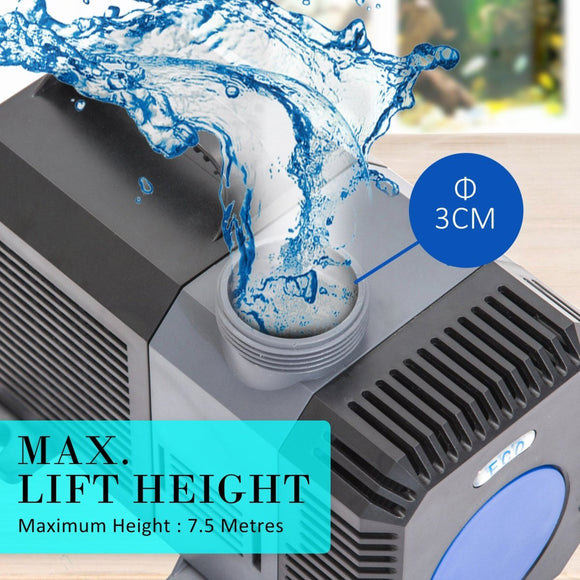 Aquarium Submersible Pond Water Pump 16000L/H - RnR Galore