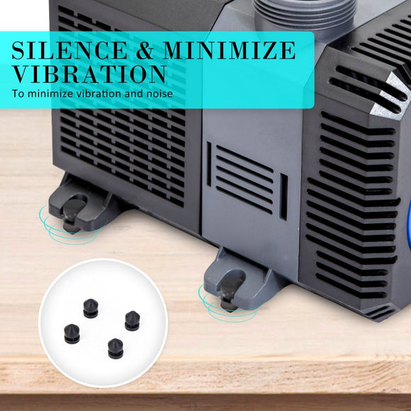 Aquarium Submersible Pond Water Pump 16000L/H - RnR Galore
