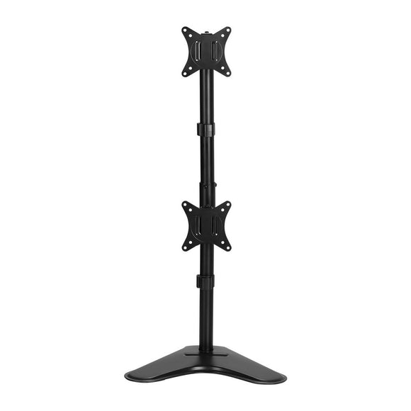 Artiss Monitor Arm Stand Dual Mount HD LED TV Bracket Holder Freestanding - RnR Galore