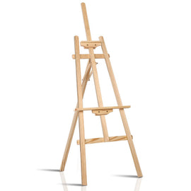 Artiss Painting Easel Pine Wood 147cm - RnR Galore