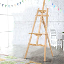 Artiss Painting Easel Pine Wood 147cm - RnR Galore