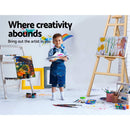 Artiss Painting Easel Pine Wood 175cm - RnR Galore
