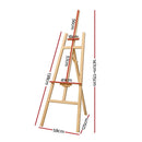 Artiss Painting Easel Pine Wood 175cm - RnR Galore