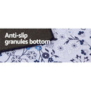 Artiss Rug 200x290cm Area Rug Large Carpet Soft Short Pile Modern Gaspar - RnR Galore