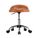 Artiss Salon Stool Swivel Chair Backrest Chairs - RnR Galore