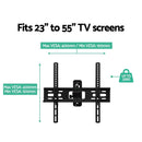 Artiss TV Wall Mount Bracket for 23" - 55" LED LCD TVs Full Motion Strong Arms - RnR Galore