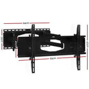Artiss TV Wall Mount Bracket for 32" - 80" LED LCD Full Motion Dual Strong Arms - RnR Galore