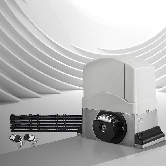 Auto Electric Sliding Gate Opener 1200KG 6M Rails - RnR Galore