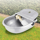 Automatic Water Trough Stainless Steel 304 Bowl - RnR Galore