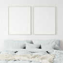 Balmain 1000 Thread Count Hotel Grade Bamboo Cotton Quilt Cover Pillowcases Set - King - Cool Grey - RnR Galore