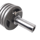 Barbell Collars 2" Olympic Stainless Steel Locks Clips Clamp - RnR Galore